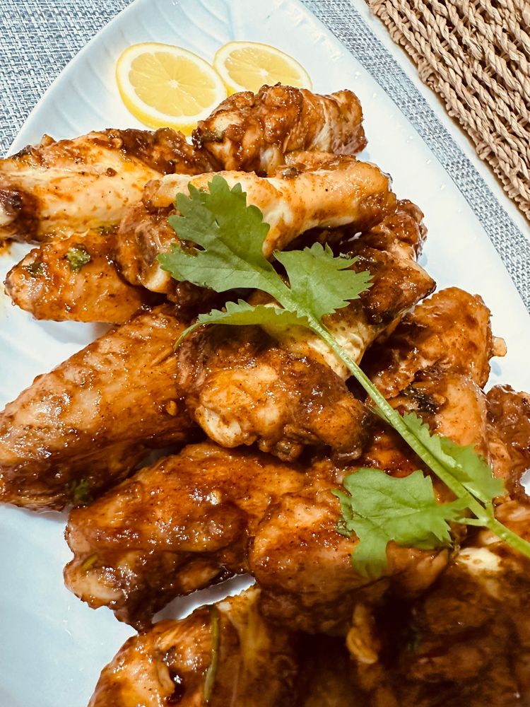 Buffalo Wings  by Leena Kohli | Chefadora
