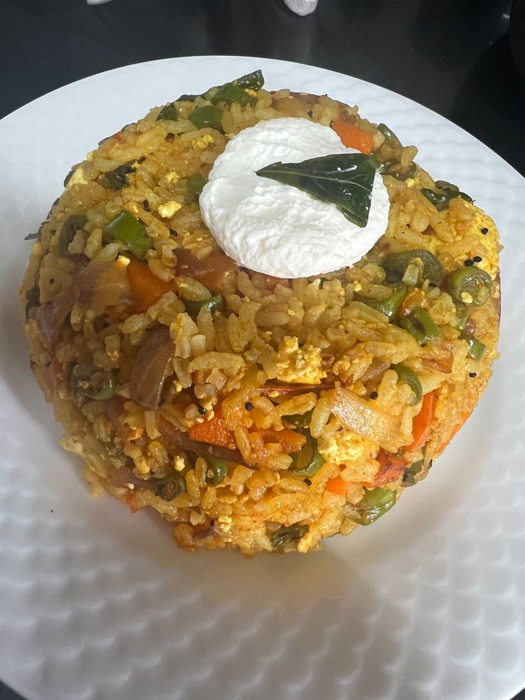 Starch Resistance Rice Pulao | Chefadora