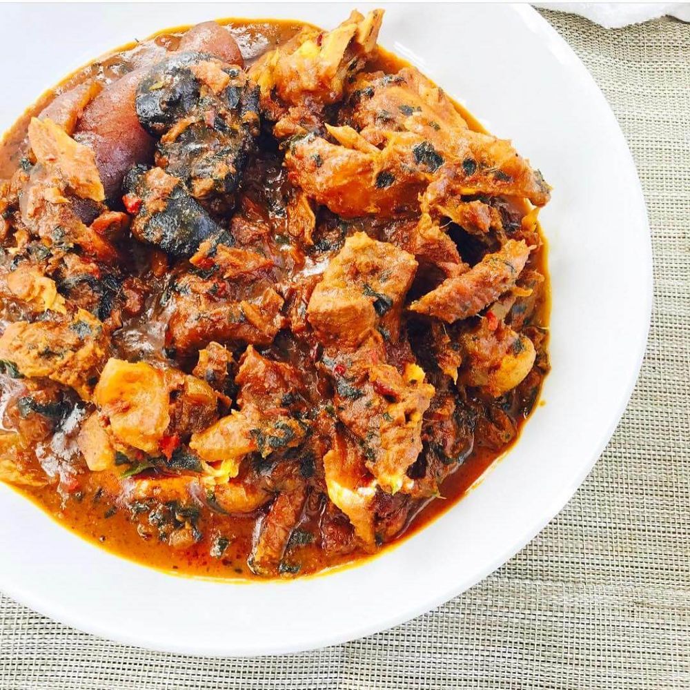 Banga Stew (Ofe Akwu) | Chefadora