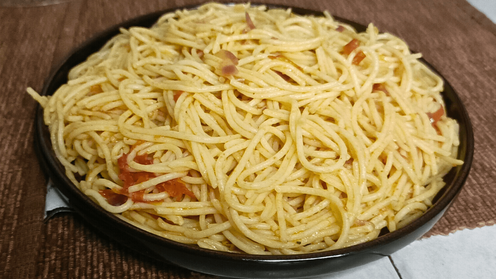 Simple Pasta by Essycah's Kitchen | Chefadora