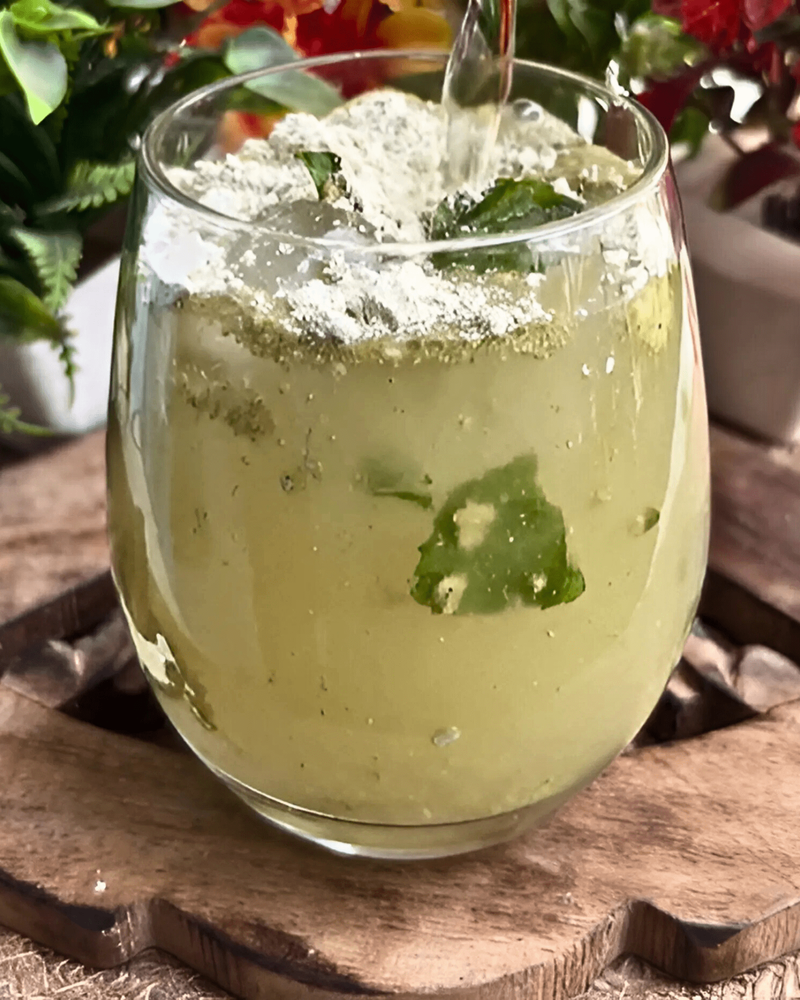 Saunf Sharbat by Abhishek Boke | Chefadora