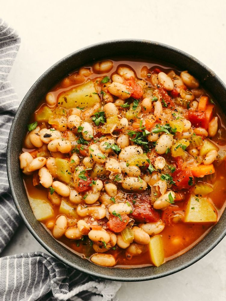 Bean Stew by Saramin | Chefadora