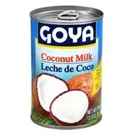 Step 1.2: In a medium saucepan, combine [coconut milk, corn syrup](https://www