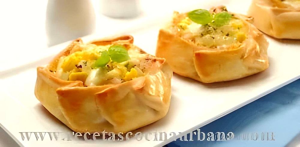 Open Humita Empanadas | Chefadora