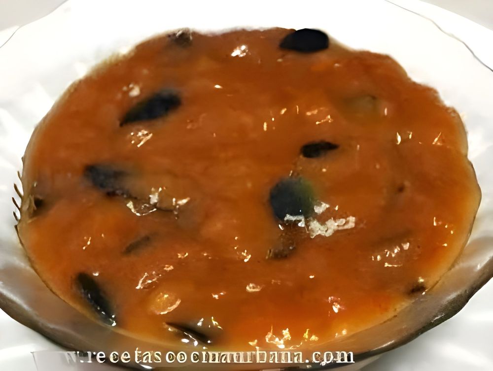 Pumpkin Mazamorra | Chefadora