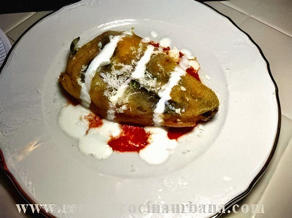 Chiles Rellenos Palominos | Chefadora