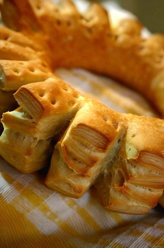 Pan de Grasa or Cremona | Chefadora