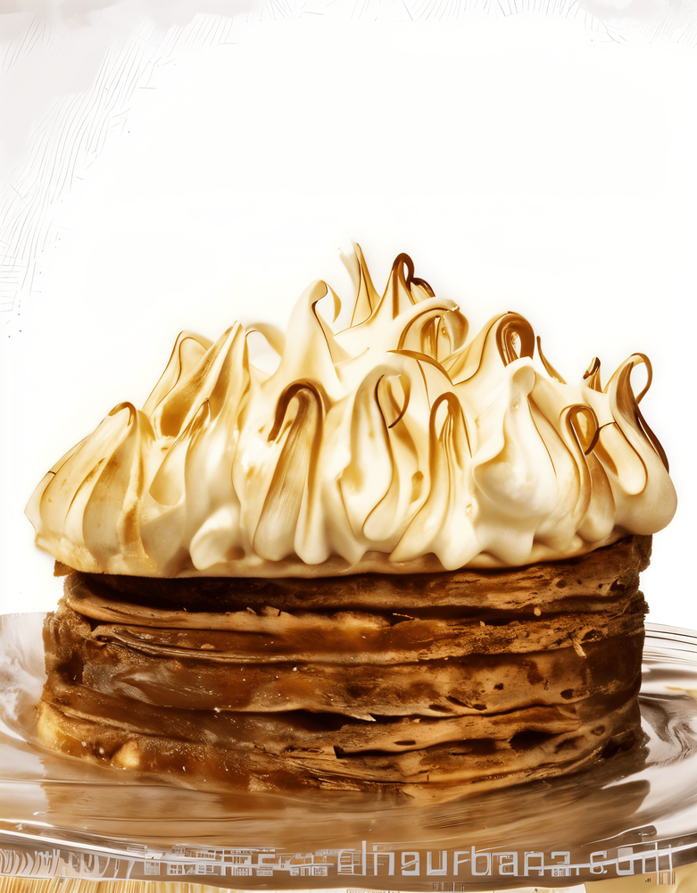 Dulce de Leche Alfajor Rogel-Style | Chefadora