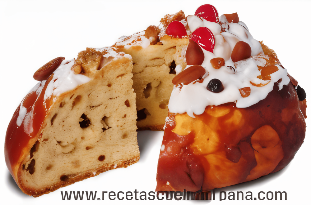 Traditional Sweet Bread | Chefadora