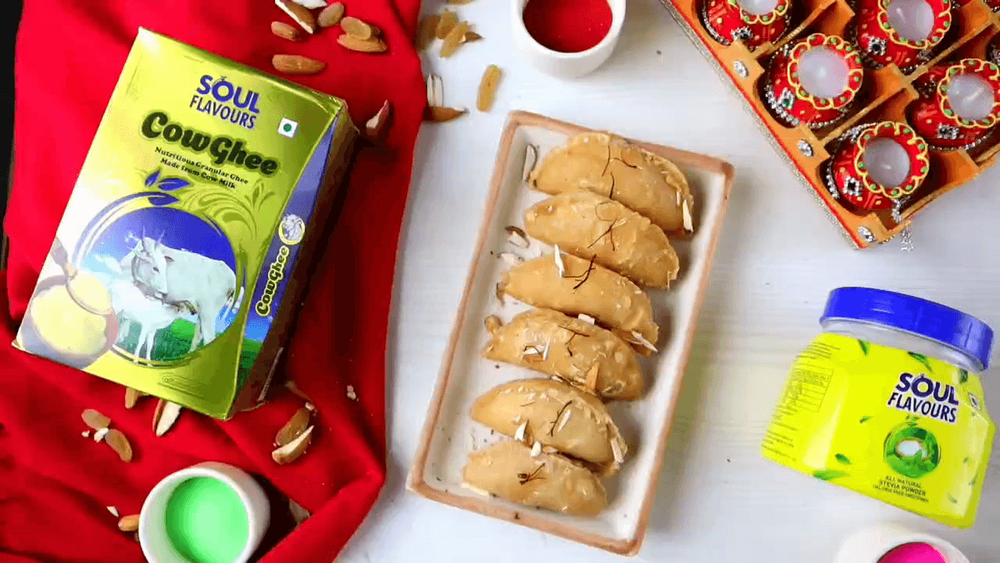 Gujiyas by Rakovine Apao | Chefadora