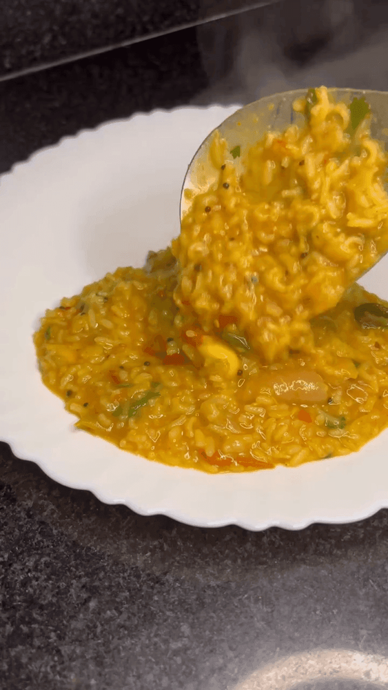 One-pot Rasam Rice | Chefadora