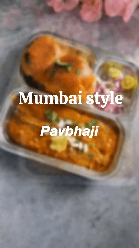 Mumbai-Style Pav Bhaji | Chefadora