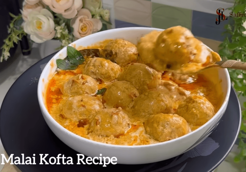 Chicken Malai Kofta Gravy | Chefadora