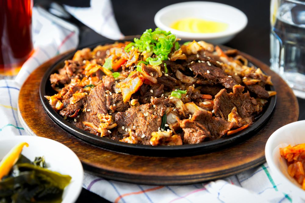 Marinated Flank Steak | Chefadora