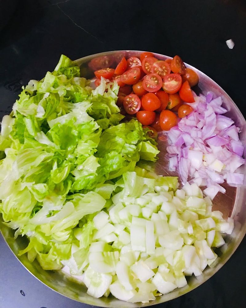 Couscous Salad by Suman Yadav | Chefadora