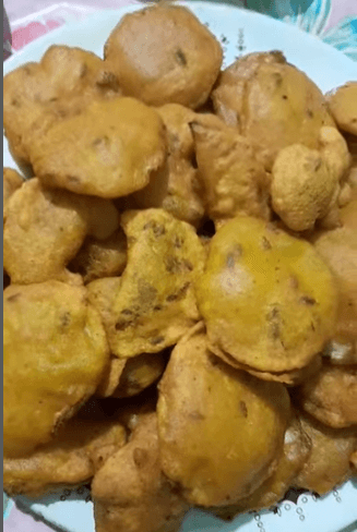 Bottle Gourd (Lauki) Fritters recipe