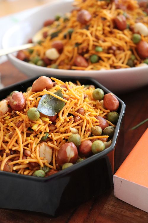 Bombay Mixture recipe