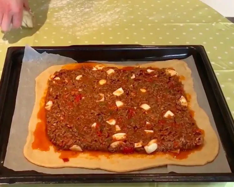 Step 3.1: Preheat the oven to 375 degrees F (190 degrees C)