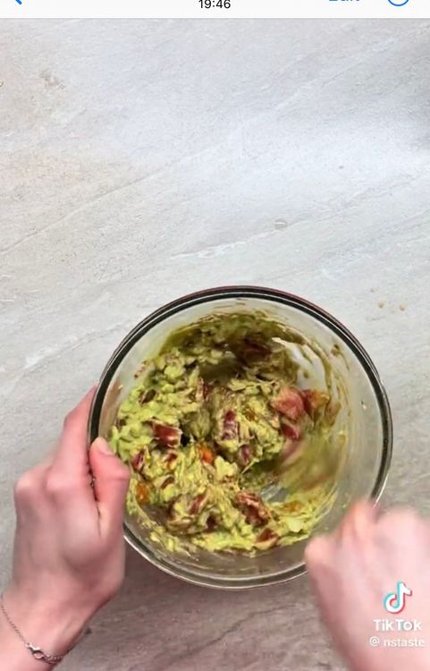 Step 1.1: Mix well