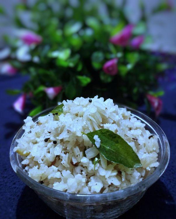 Aval Upma / Poha upma/ Flattened rice upma recipe