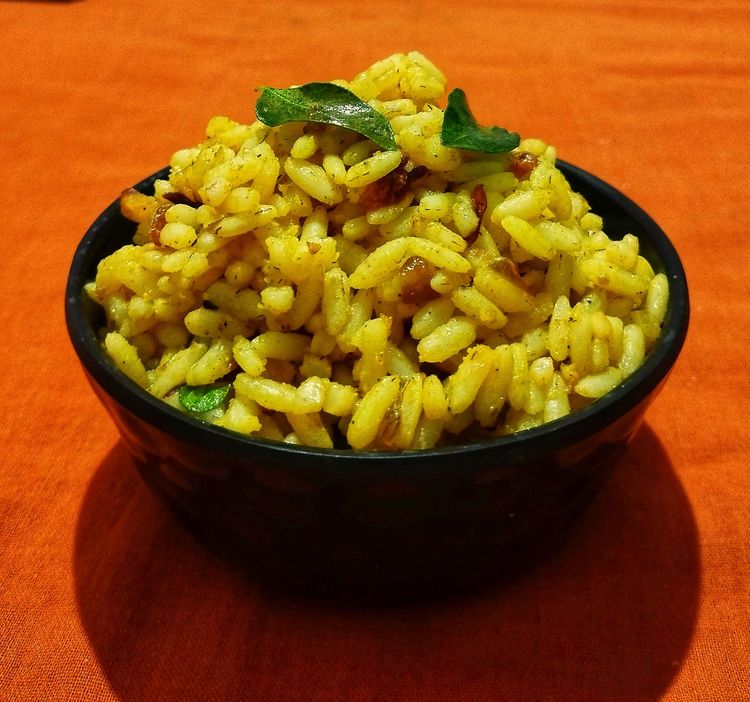 Garlic Rice recipe