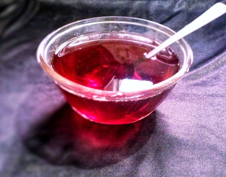 Homemade Rose Syrup recipe