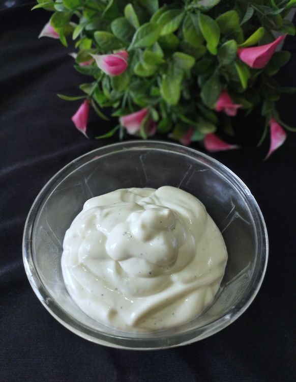 Homemade Pasteurized Mayonnaise recipe