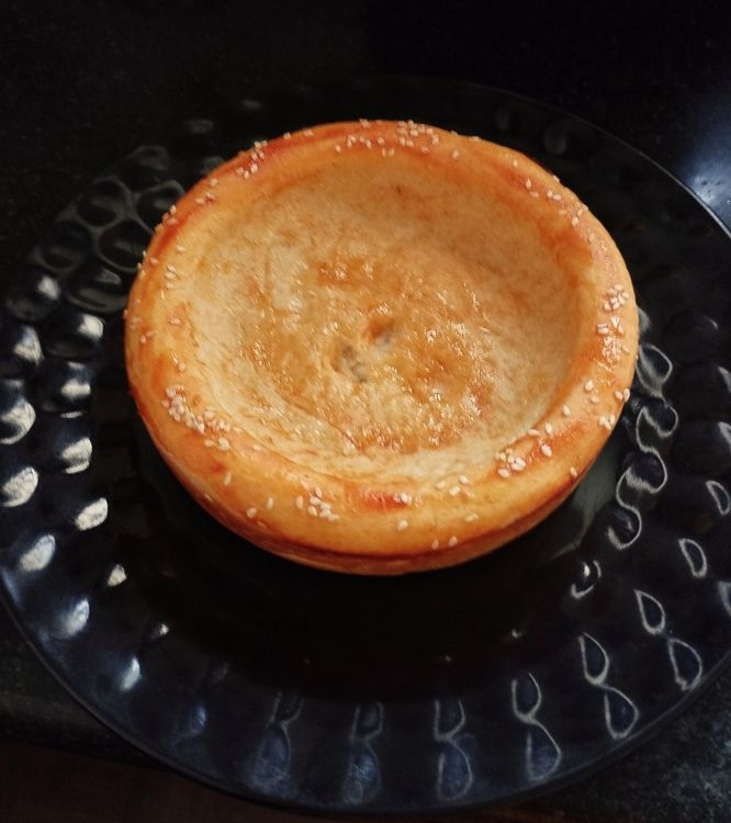 Step 1.1: De-mold the bread immediately and spread some butter on it to keep it soft