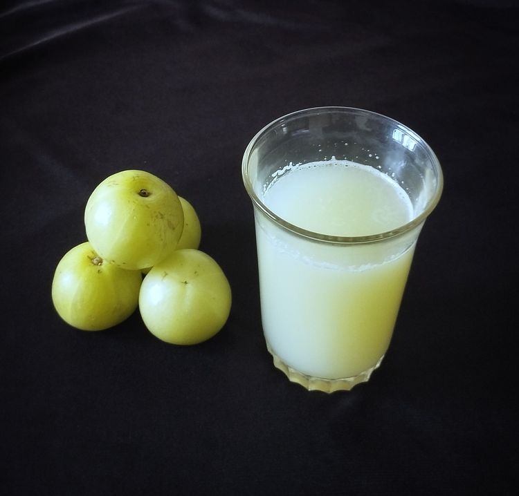 Amla Cubes / Healthy Morning Drink recipe