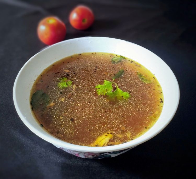 Tomato Rasam recipe