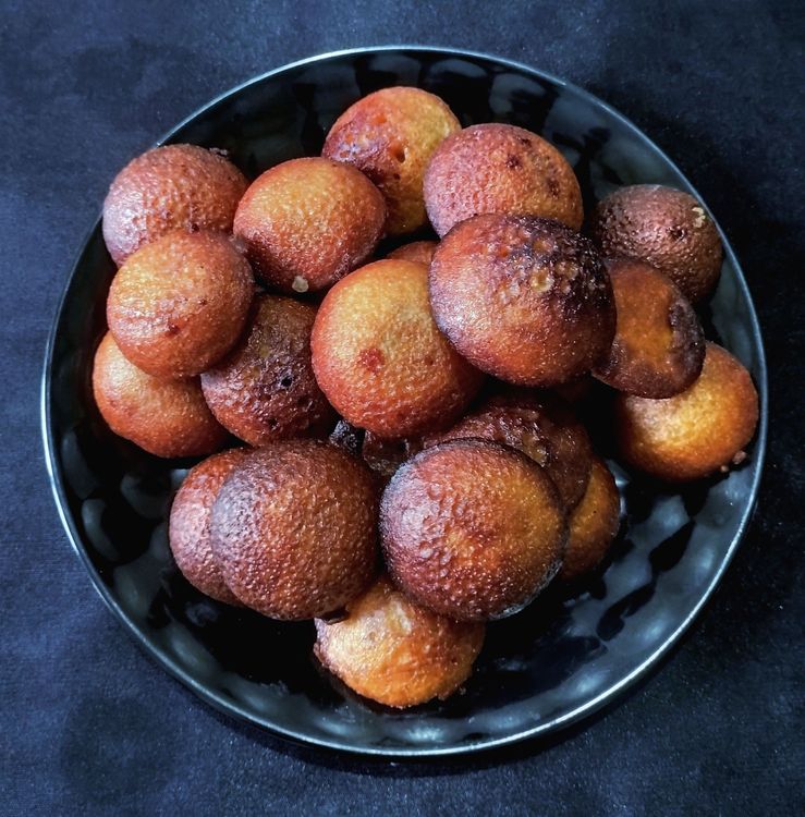 Instant Unniyappam recipe