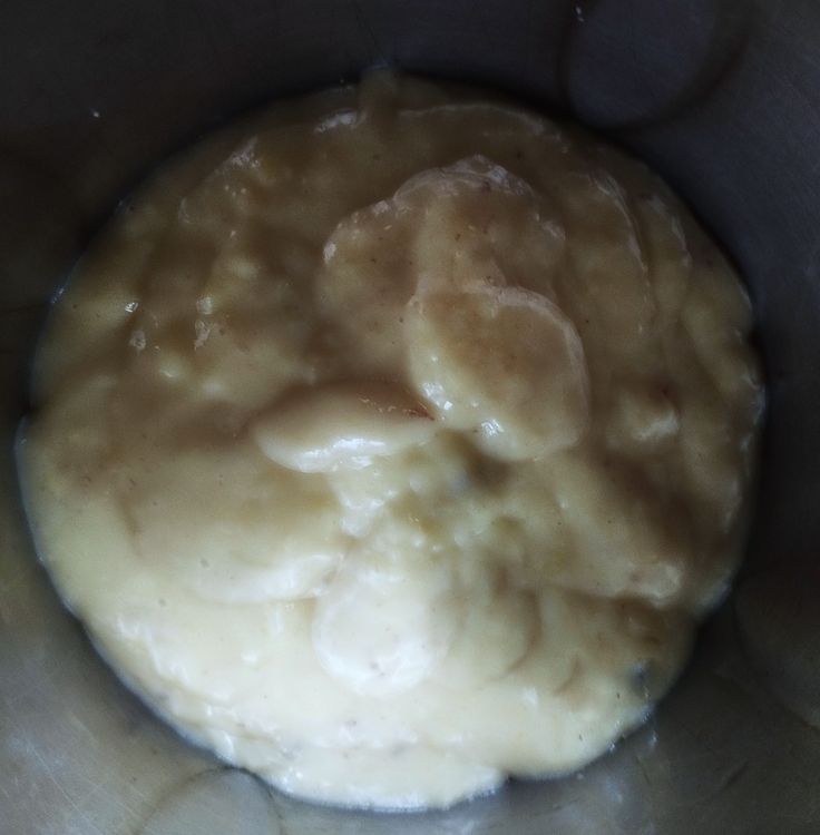 Step 1.1: After cooling, add the custard milk to a blender and blend until smooth