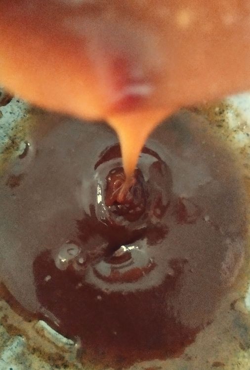 Step 1.1: Turn off the flame