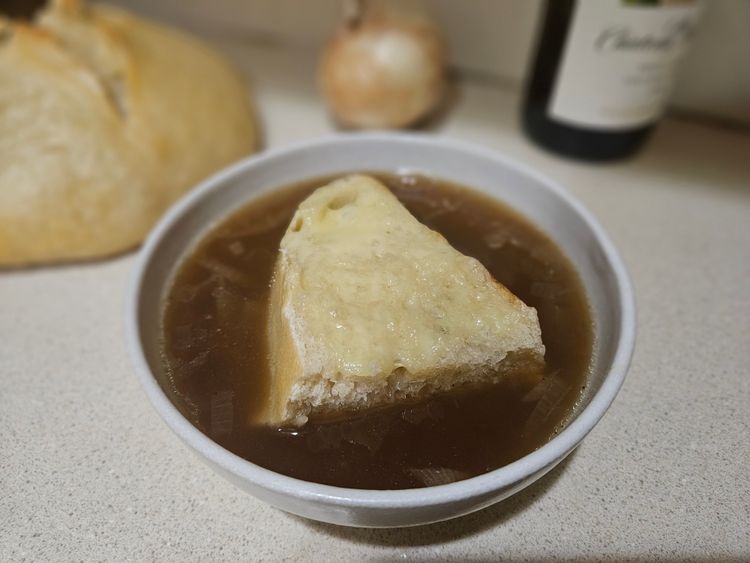 French Onion Soup recipe