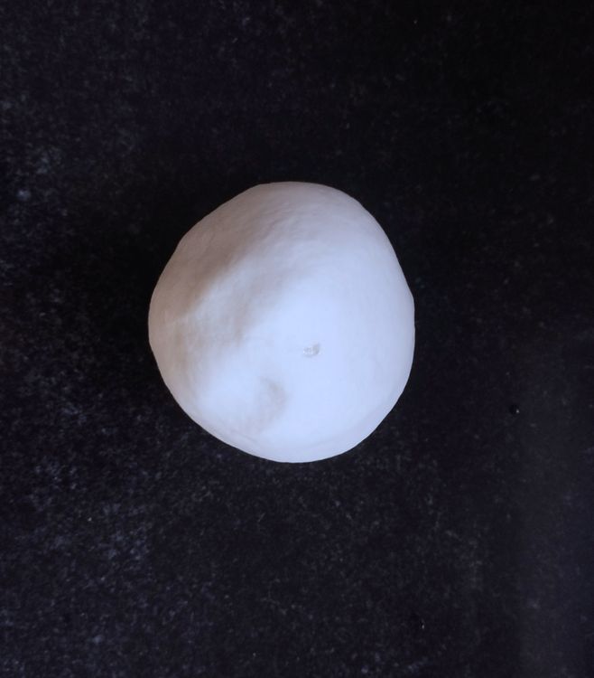Step 1.1: Knead the dough for about 8-10 minutes until smooth and elastic