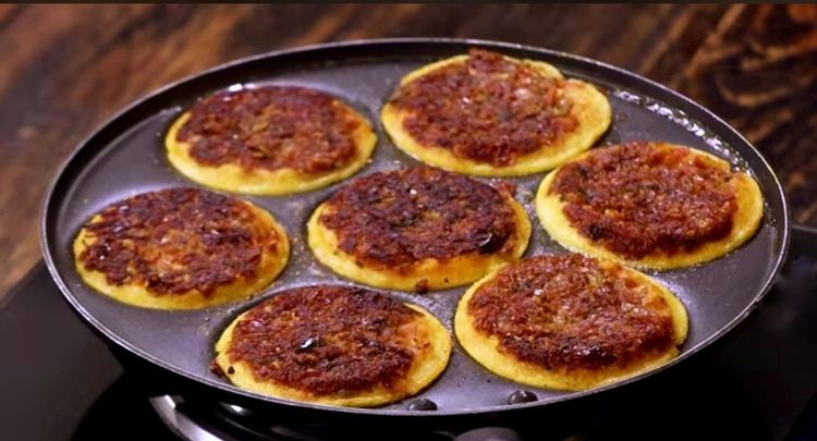 Step 3.3: After that Flip and cook the other side for another 2-3 minutes