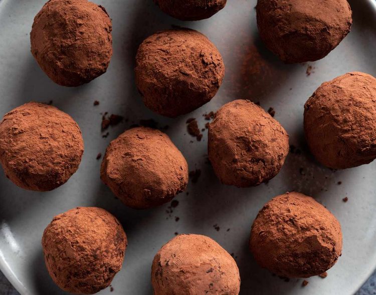 Chocolate Truffles recipe