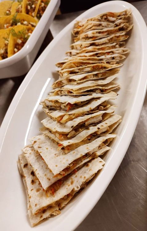 Chicken Quesadilla recipe