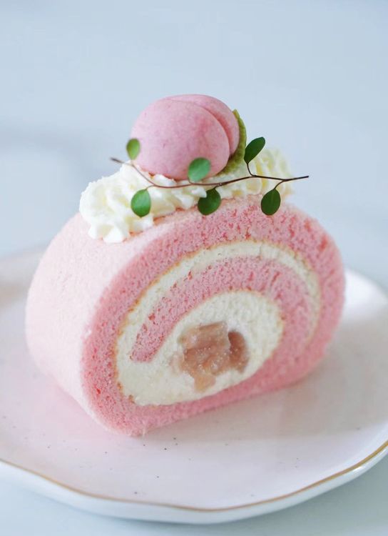 Step 1.3: Wash the peach, remove the core, and cut into small cubes