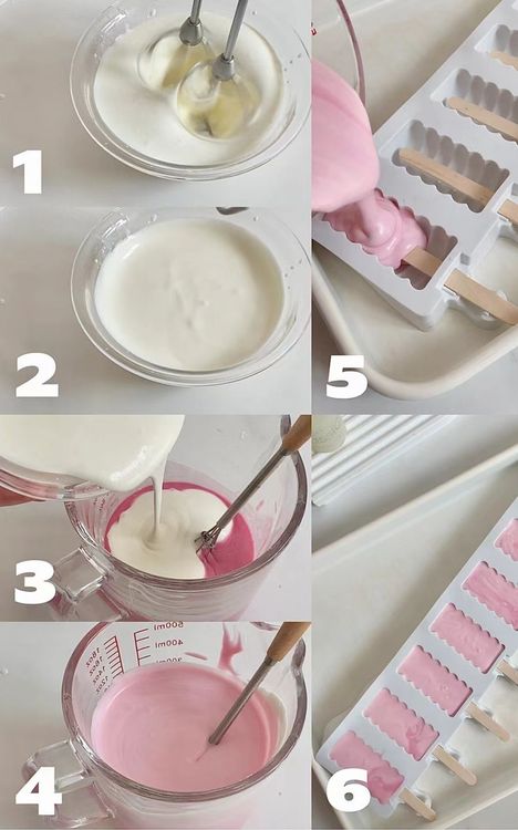 Step 1.4: Mix mascarpone and condensed milk together