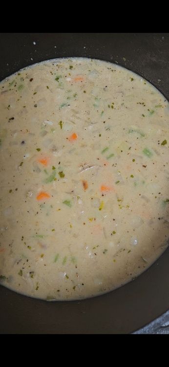 Step 6.1: Add salt and adjust seasonings to taste