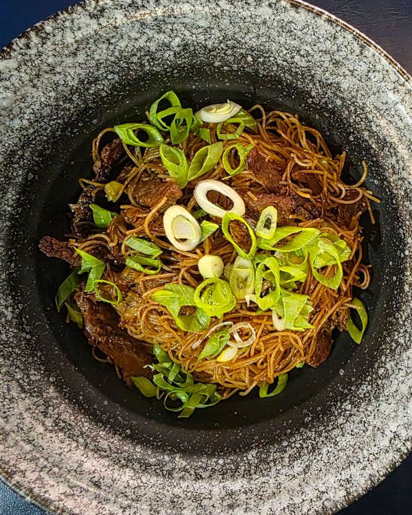 Beef Chow Fun recipe