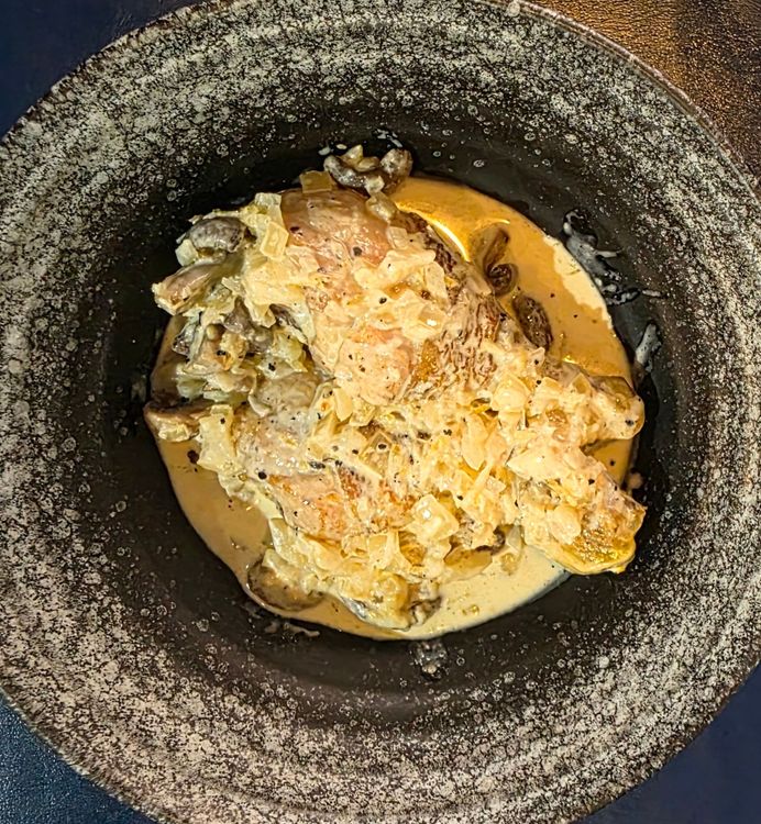 Chicken Scallopini recipe