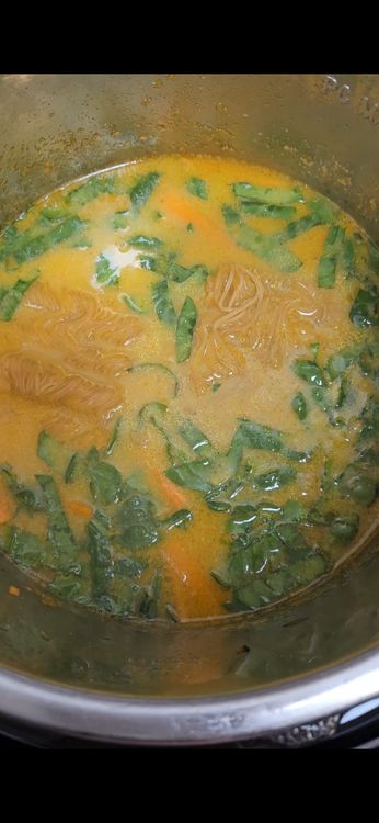Step 4.1: Add noodles