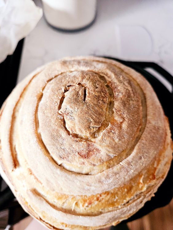 Sourdough Bread in Michigan recipe