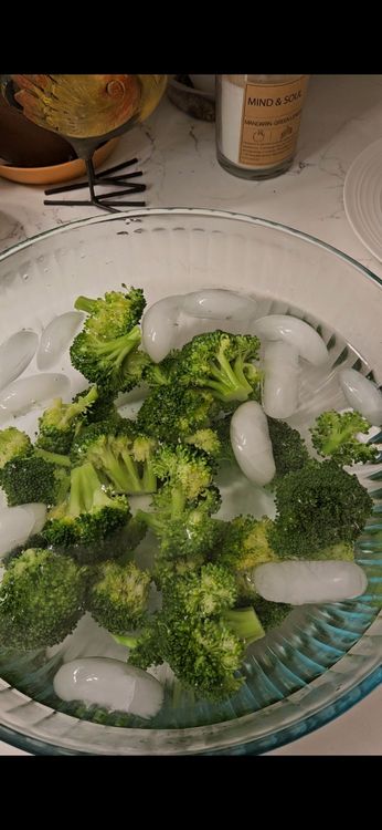 Step 2.2: Bring a pot of water to a boil