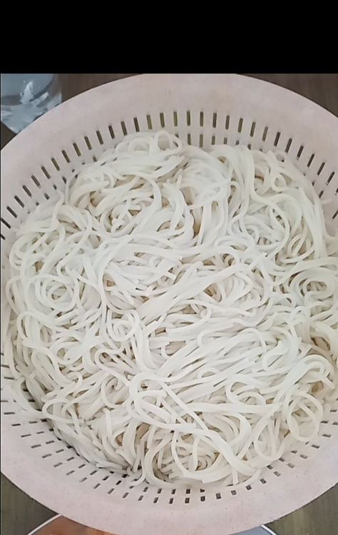 Step 1.1: Cook the noodles according to the package instructions, then drain and set aside