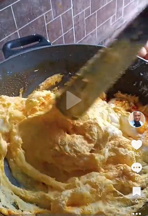 Step 1.1: Stir continuously over medium heat to avoid lumps