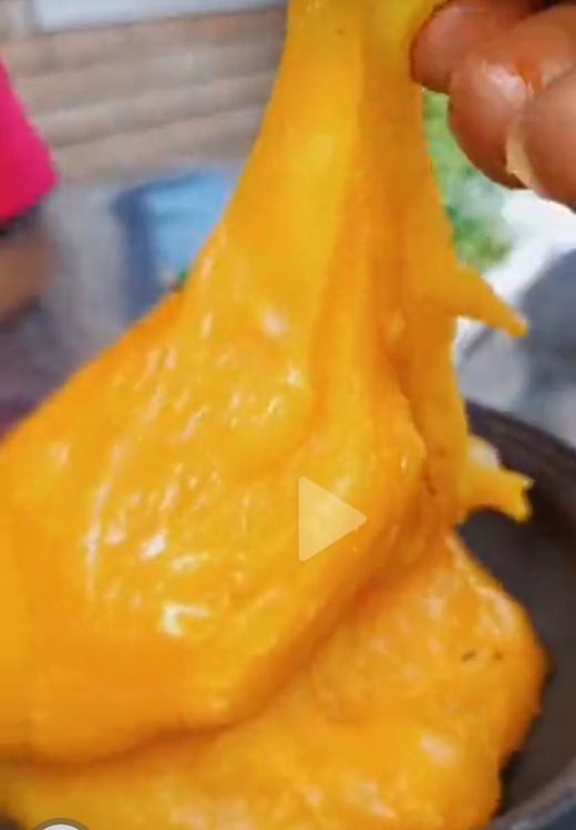 Step 1.1: Remove from heat once the mixture is smooth and sticky