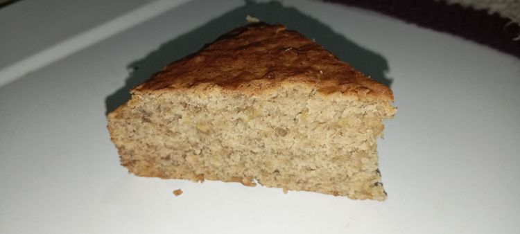 Step 1.1: Cake will be soft and moist